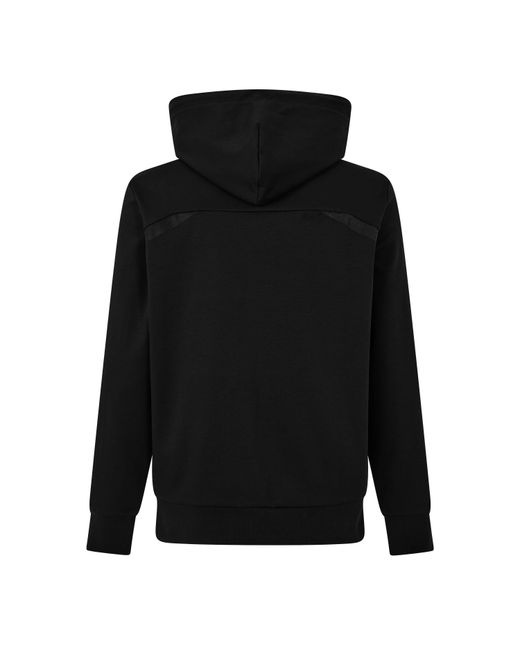 Boss Black Pullover Hooded Sweatshirt for men