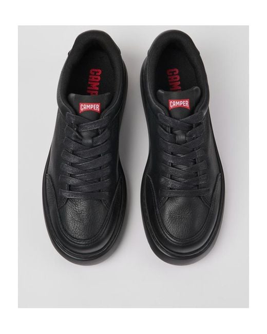 Camper Black Runner K21 Low-Top Sneakers