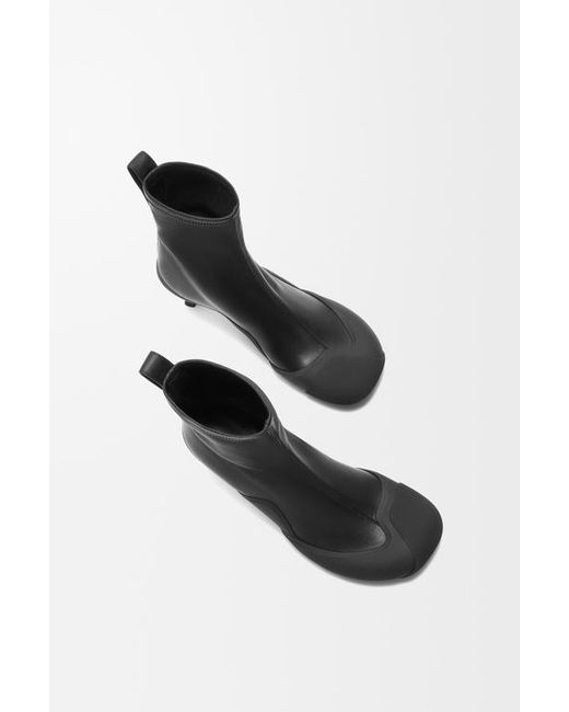 Loewe Black Dive Bootie