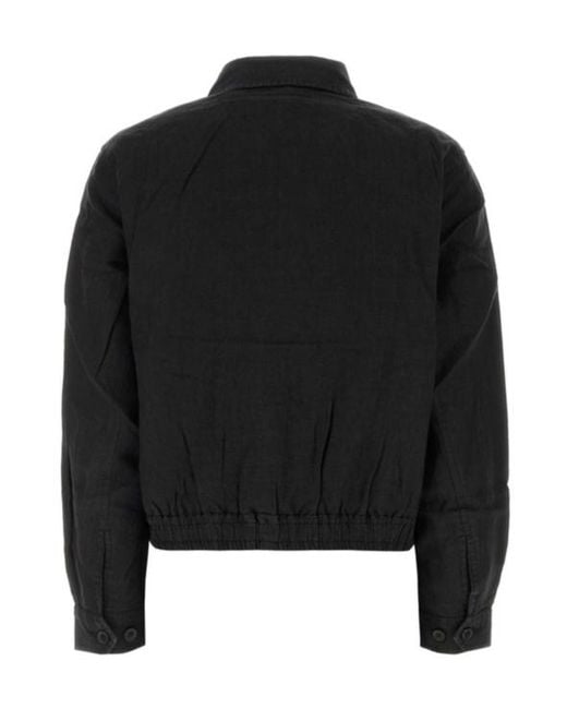 Polo Ralph Lauren Black Long-Sleeved Zipped Jacket