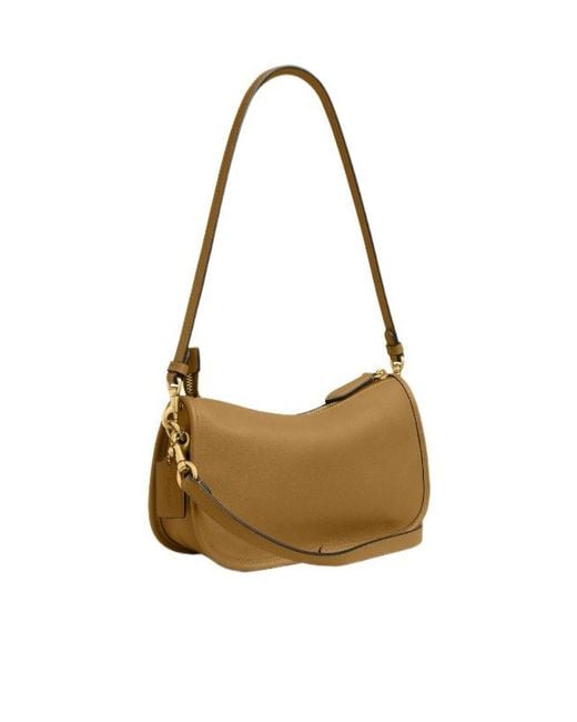 COACH Brown Waverly Bag
