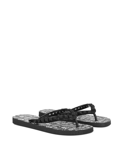 Philipp Plein Multicolor Pattern Printed Sandals for men