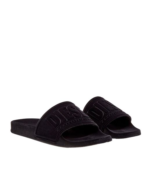 DIESEL Black Sa-Mayemi Slides
