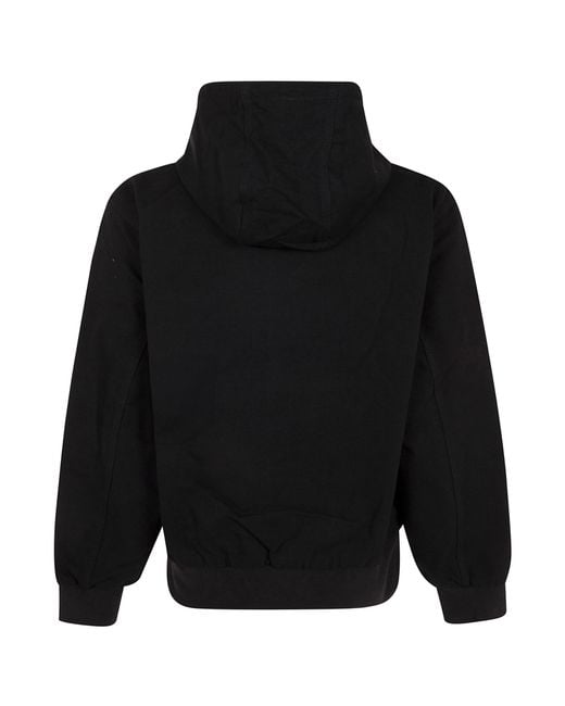 Carhartt Black Long-Sleeved Sweater for men
