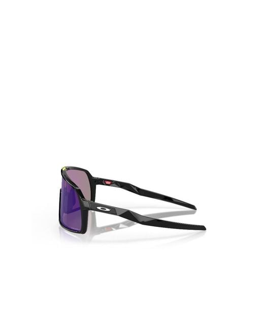 Oakley Green Sutro S Shield Sunglasses for men
