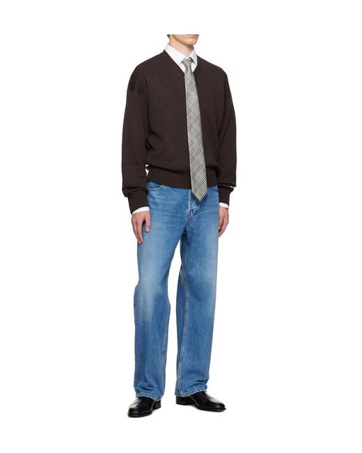 Tom Ford Black Tejus Chelsea Boots for men