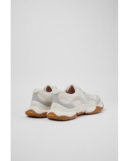 Camper White Karst 2 Sneakers for men