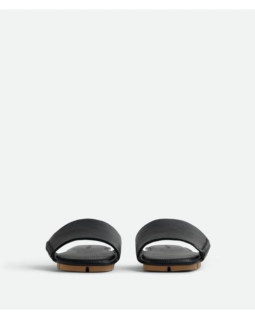 Bottega Veneta Black Shore Mule for men