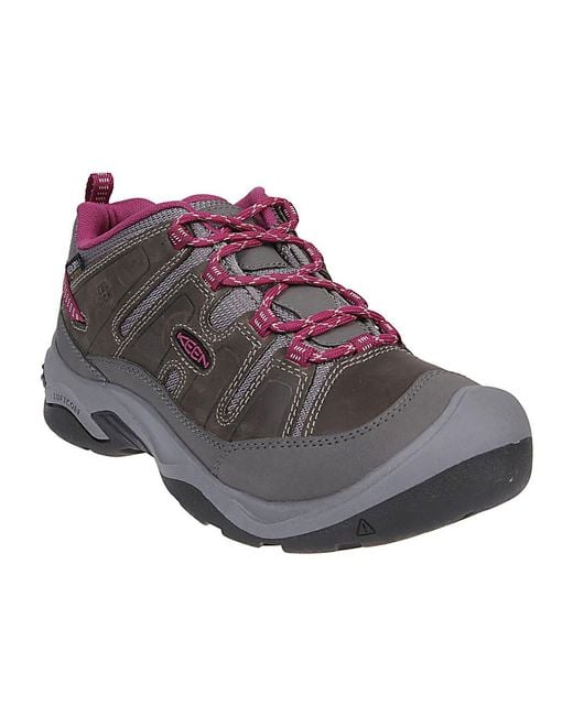 Keen Purple Circadia Sneakers
