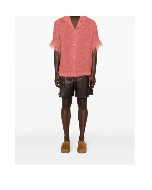 Séfr Pink Shirt for men