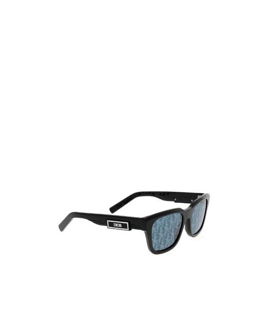 Dior Multicolor Eyewear Square Frame Sunglasses for men