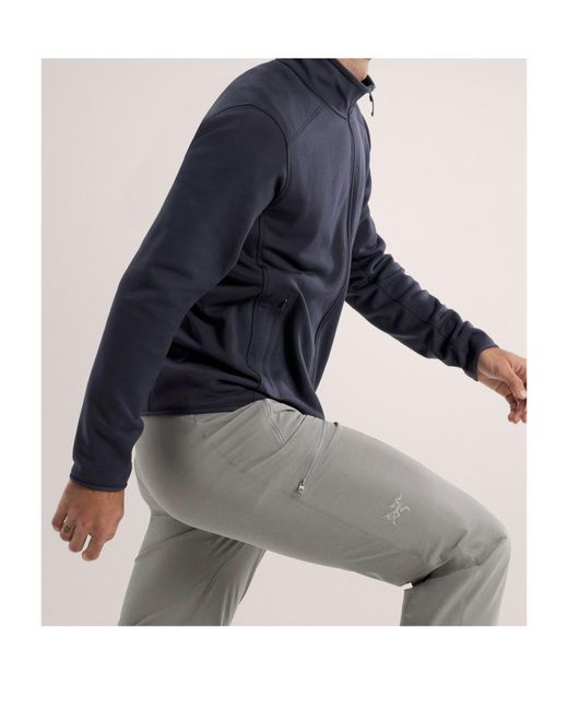 Arc'teryx Blue Kyanite Jacket for men