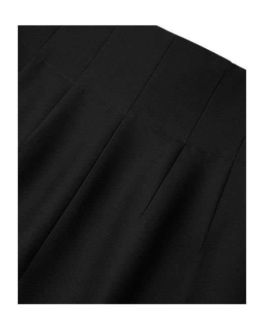 Loro Piana Black Joby Pants