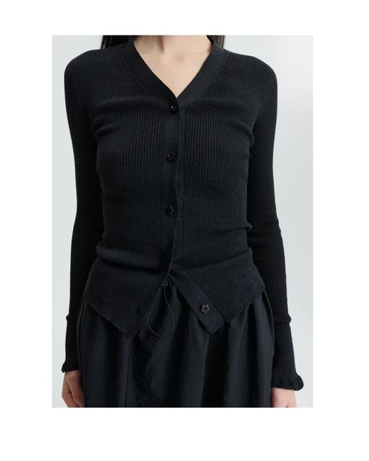 CECILIE BAHNSEN Blue Cbfolke Knitwear