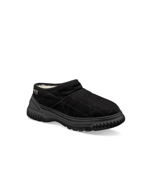Dior Black Alps Frost Low-Top Ankle Boots