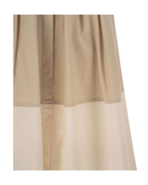 Antonelli Natural Shirt Dress