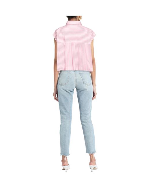 Marni Pink Shirt