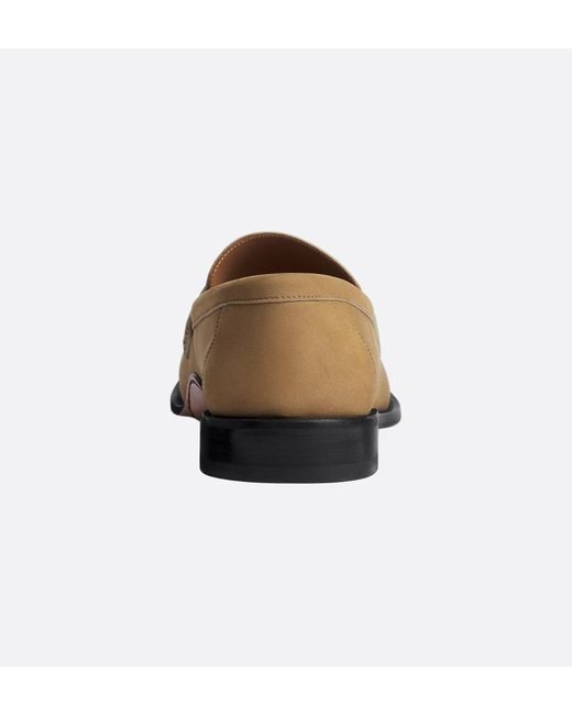 Dior Brown Archie Loafer for men
