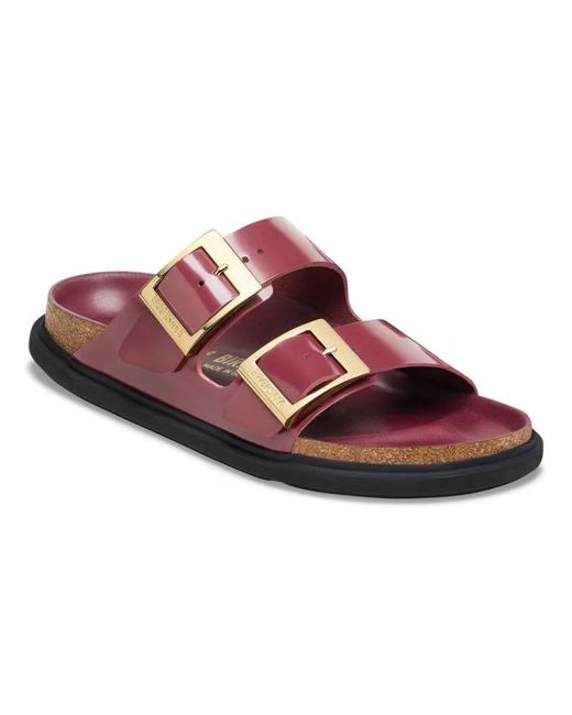 Birkenstock Multicolor Arizona Droplet Buckle Slides