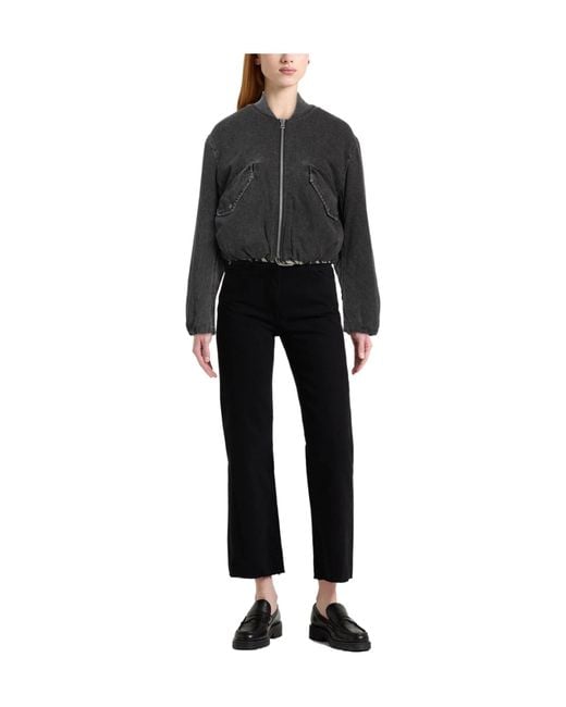 Rag & Bone Black Denim Jackets
