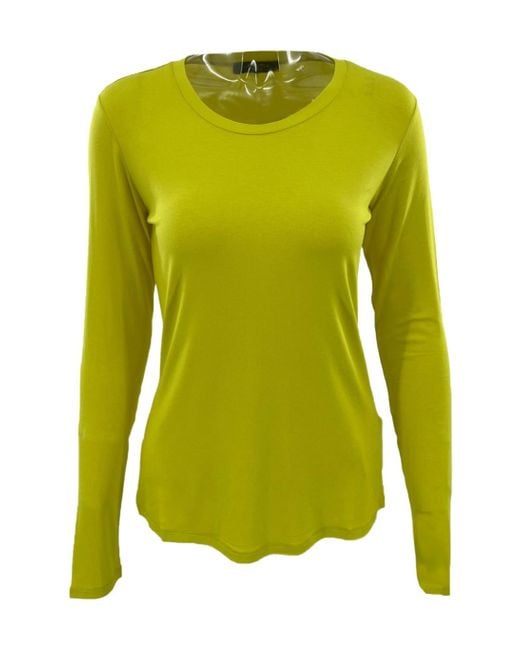Weekend by Maxmara Green Open-Necked Shirt
