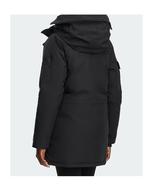 Canada Goose Blue Expedition Down Jacket