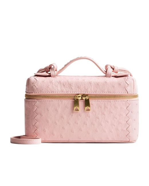 Bottega Veneta Pink Bang Bang