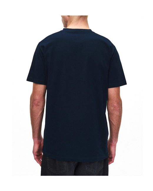 DSquared² Black Crewneck Shortsleeve Tshirt for men
