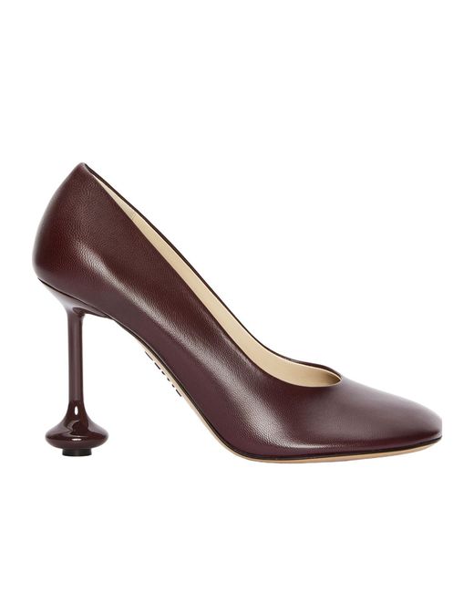 Loewe Brown Toy Pump