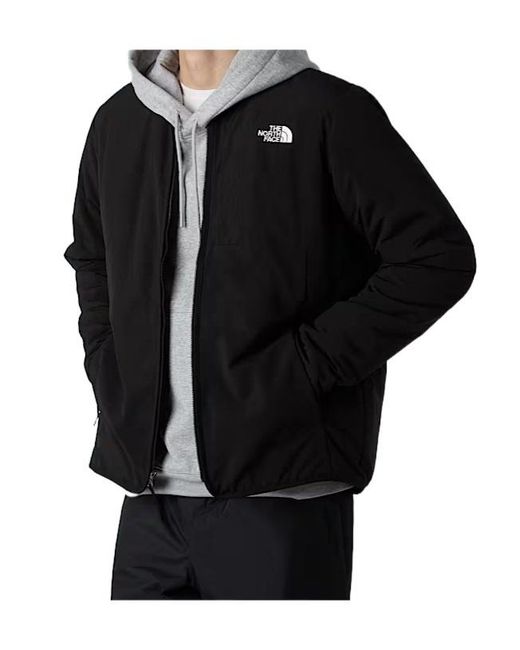 The North Face Black Ilti Liner Jacket for men