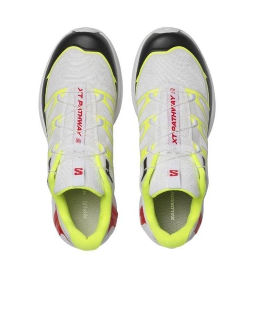 Salomon Lab Green Xt-Pathway 2 Sneakers for men