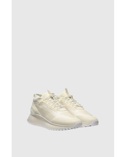 Boss Natural X Gore-Tex Ttnm Evo Sneakers for men