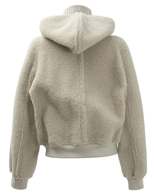 Dior Natural Long Sleeve Casual Jacket