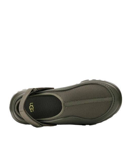Ugg Green Peakmod Slingback Clogs for men