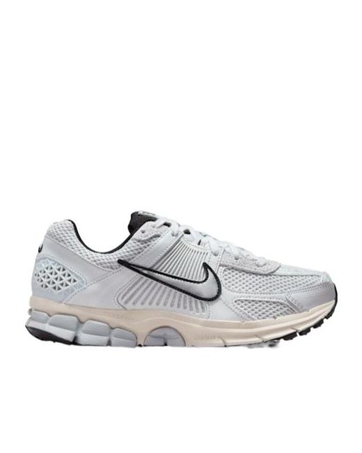 Nike Gray Zoom Vomero 5 Sneakers