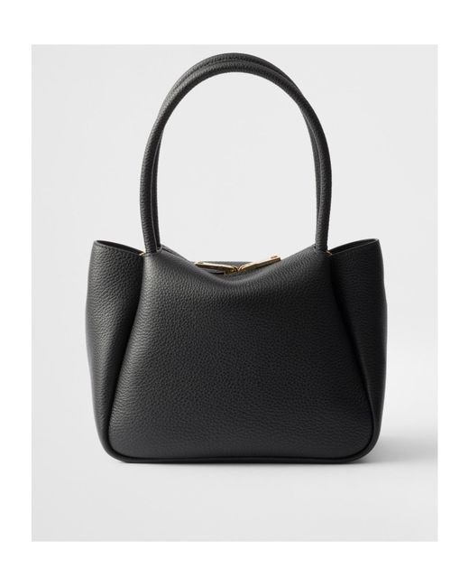 Prada Black Small Leather Bag