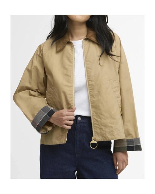Barbour Natural Casual Jacket