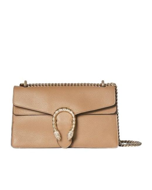 Gucci Natural Dionysus Medium Shoulder Bag