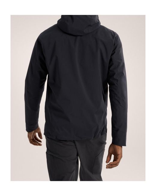 Arc'teryx Blue 'Sawyer' Technical Jacket for men