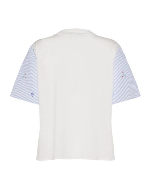 Weekend by Maxmara White Crew