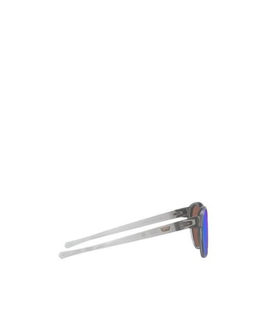 Oakley Blue Logo Sunglasses for men
