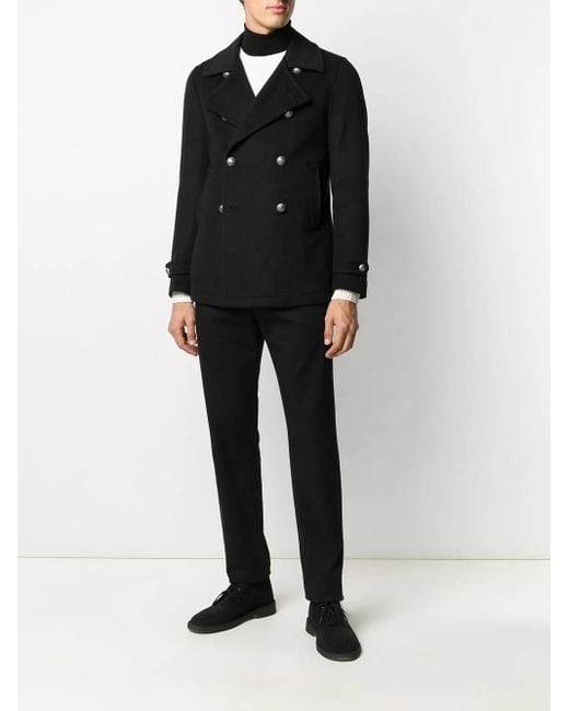 Drumohr White Round Neck Jumper for men