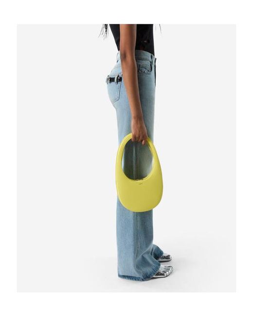 Coperni Blue Strap Jeans