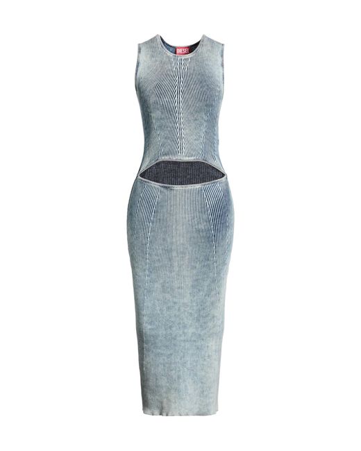 DIESEL Blue Summer Dress