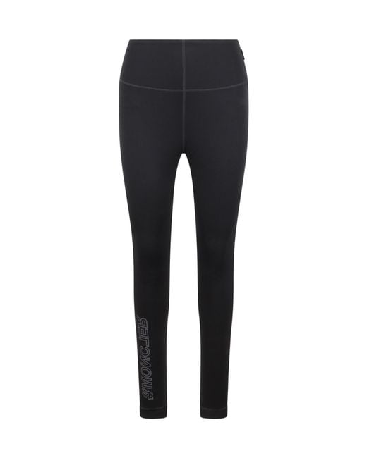 Moncler Blue Grenoble Skinny Jogging Pants