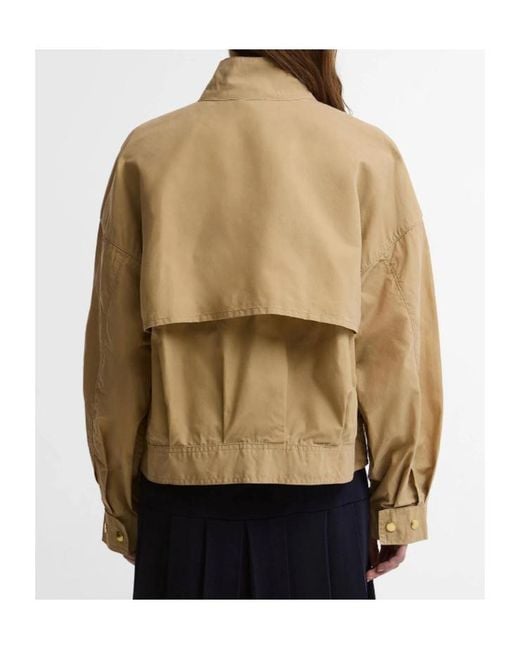 Barbour Natural Blackthorn Casual Jacket