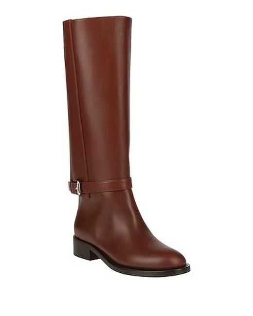 Burberry Brown Boots
