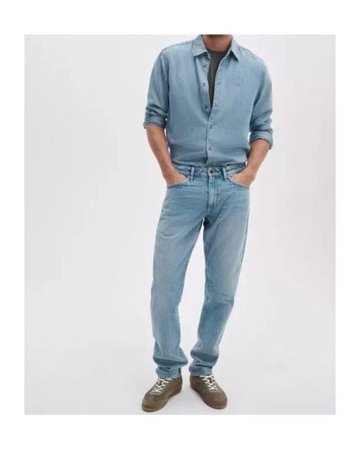 Rag & Bone Blue Fit 3 Athletic Jeans for men