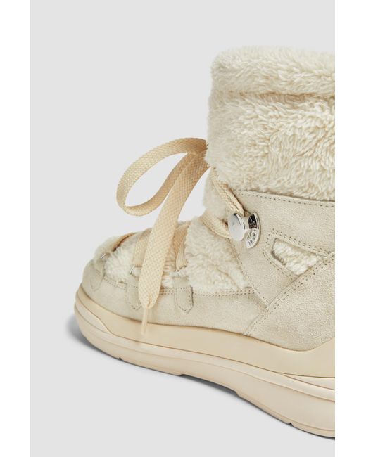 Moncler Natural Insolux Snow Boots