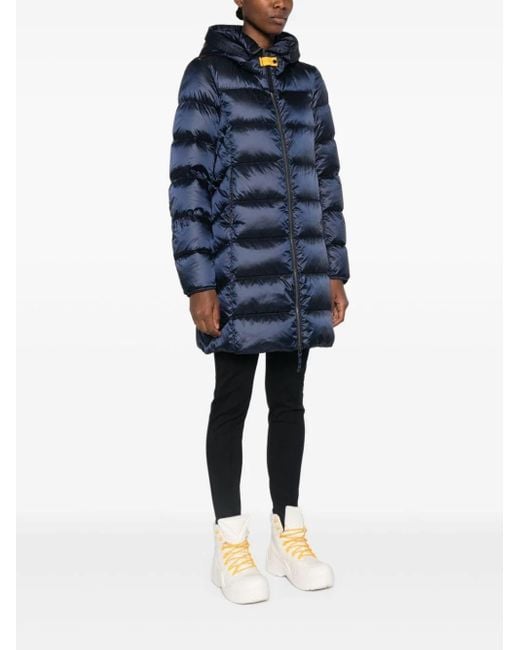 Parajumpers Blue Marion Coat